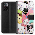 Miniatyrbilde 1 av 3: Xiaomi Redmi 10 Lommeboketui Kawaii Sanrio Crew