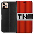 Pikkukuva 1 / 3: Apple iPhone 11 Pro Max Lompakkokotelo Minecraft TNT