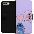 Miniatyrbillede 1 af 3: Huawei Y6 (2018) Tegnebogsetui Stitch Mode