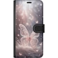 Miniatyrbillede 3 af 3: Xiaomi Redmi 10C Tegnebogsetui Sommerfugl
