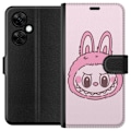 Pikkukuva 1 / 3: OnePlus Nord CE3 Lompakkokotelo Labubu Eläinradan Bunny-versi