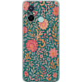Miniatyrbillede 1 af 3: Xiaomi Redmi 12C Gennemsigtig cover Floral Dream