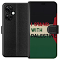 Miniatyrbilde 1 av 3: OnePlus Nord CE3 Lommeboketui Stå opp for Palestina - solidar