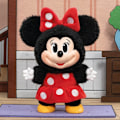 Miniatyrbilde 3 av 5: Pop Mart Labubu Mickey Keychain Surprise Box