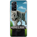 Miniatyrbild 1 av 3: Xiaomi Redmi Note 11 Pro 5G Genomskinligt Skal A Minecraft Movie