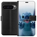 Miniatyrbillede 1 af 3: Google Pixel 9 Pro XL Tegnebogsetui Stitch ved et vindue i sø