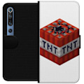 Miniatyrbilde 1 av 3: Xiaomi Mi 10 Pro 5G Lommeboketui Minecraft TNT