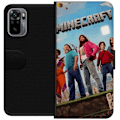Pikkukuva 1 / 3: Xiaomi Redmi Note 10S Lompakkokotelo A Minecraft Movie