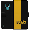 Miniatyrbild 1 av 3: Motorola Moto E7 Plånboksfodral Borås – fotboll