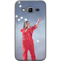 Pikkukuva 1 / 3: Samsung Galaxy Core Prime Läpinäkyvä kuori Rihanna – Trendsetting Looks & Style