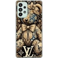 Miniatyrbilde 1 av 3: Samsung Galaxy A73 5G Gjennomsiktig deksel Teddy Vuitton