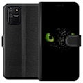 Miniatyrbillede 1 af 3: Samsung Galaxy S10 Lite Tegnebogsetui Dragetræneren