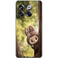 Pikkukuva 1 / 3: OnePlus 10T Läpinäkyvä kuori Labubu Graffiti Vibes – Katutaide hirviömuodossa