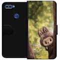 Miniatyrbild 1 av 3: Huawei P smart Plånboksfodral Labubu Graffiti Vibes – Gatuk