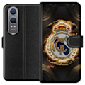 Miniatyrbillede 1 af 3: OnePlus Nord CE4 Lite Tegnebogsetui Real Madrid