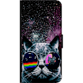 Miniatyrbilde 3 av 3: Huawei Y6 (2019) Lommeboketui Romkatt