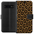 Pikkukuva 1 / 3: Samsung Galaxy S10 Lompakkokotelo PredaDots