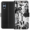 Miniatyrbilde 1 av 3: Sony Xperia 5 V Lommeboketui Kim Kardashian – Aesthetic Look