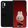 Miniatyrbillede 1 af 3: Samsung Galaxy Note10+ Tegnebogsetui Pop Mart The Monsters Lab
