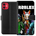 Pikkukuva 1 / 3: Apple iPhone 11 Lompakkokotelo Roblox