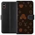 Pikkukuva 1 / 3: Apple iPhone XS Lompakkokotelo Plush Luxe