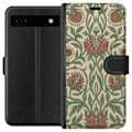 Pikkukuva 1 / 3: Google Pixel 6a Lompakkokotelo Petali Yksityiskohdat