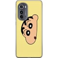 Pikkukuva 1 / 3: Motorola Edge (2022) Läpinäkyvä kuori Peeking Shinchan