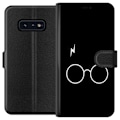 Miniatyrbillede 1 af 3: Samsung Galaxy S10e Tegnebogsetui Harry Potter