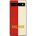 Pikkukuva 1 / 3: Google Pixel 6a Läpinäkyvä kuori Kalmar - jalkapallo