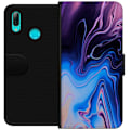 Pikkukuva 1 / 3: Huawei P smart 2019 Lompakkokotelo Kuvio