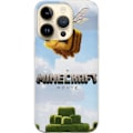 Pikkukuva 1 / 3: Apple iPhone 15 Pro Läpinäkyvä kuori A Minecraft Movie