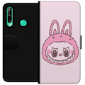 Pikkukuva 1 / 3: Huawei P40 lite E Lompakkokotelo Labubu Eläinradan Bunny-versio
