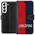 Pikkukuva 1 / 3: Samsung Galaxy S22+ 5G Lompakkokotelo Linköping – Jääkiekko