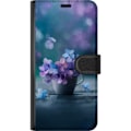 Pikkukuva 3 / 3: Apple iPhone 14 Pro Max Lompakkokotelo Kukat Makea