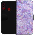 Kompatibelt Plånboksfodral till Samsung Galaxy A20s Mönster