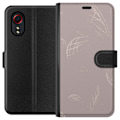 Miniatyrbillede 1 af 3: Samsung Galaxy Xcover 5 Tegnebogsetui Mønster