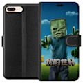 Pikkukuva 1 / 3: Apple iPhone 7 Plus Lompakkokotelo A Minecraft Movie