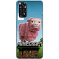 Pikkukuva 1 / 3: Xiaomi Redmi Note 11 Läpinäkyvä kuori A Minecraft Movie