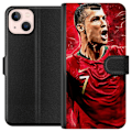 Pikkukuva 1 / 3: Apple iPhone 13 Lompakkokotelo Cristiano Ronaldo