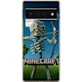Pikkukuva 1 / 3: Google Pixel 6 Pro Läpinäkyvä kuori A Minecraft Movie