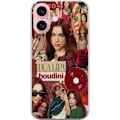 Miniatyrbilde 1 av 3: Apple iPhone 16 Gjennomsiktig deksel Dua Lipa – Fashion & St