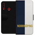 Pikkukuva 1 / 3: Samsung Galaxy A20s Lompakkokotelo Norrköping – jalkapallo