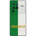 Miniatyrbillede 1 af 3: vivo X80 Pro Gennemsigtig cover Södermalm - fodbold