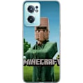 Pikkukuva 1 / 3: OnePlus Nord CE 2 5G Läpinäkyvä kuori A Minecraft Movie