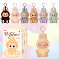 Miniatyrbilde 1 av 10: POP MART Labubu The Monsters – Have a Seat Series Blind Box 17 cm Vinylfigur | Samlefigur | Designerleke | Originalt produkt
