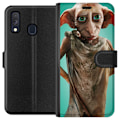Miniatyrbillede 1 af 3: Samsung Galaxy A40 Tegnebogsetui Harry Potter