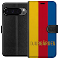 Pikkukuva 1 / 3: Google Pixel 9 Pro XL Lompakkokotelo Djurgården – jalkapall