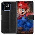 Pikkukuva 1 / 3: Xiaomi Redmi 10C Lompakkokotelo Super Mario Bros