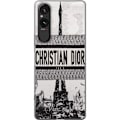 Pikkukuva 1 / 3: Sony Xperia 10 VI Läpinäkyvä kuori Christian Dior
