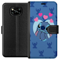 Pikkukuva 1 / 3: Xiaomi Poco X3 NFC Lompakkokotelo Stitch